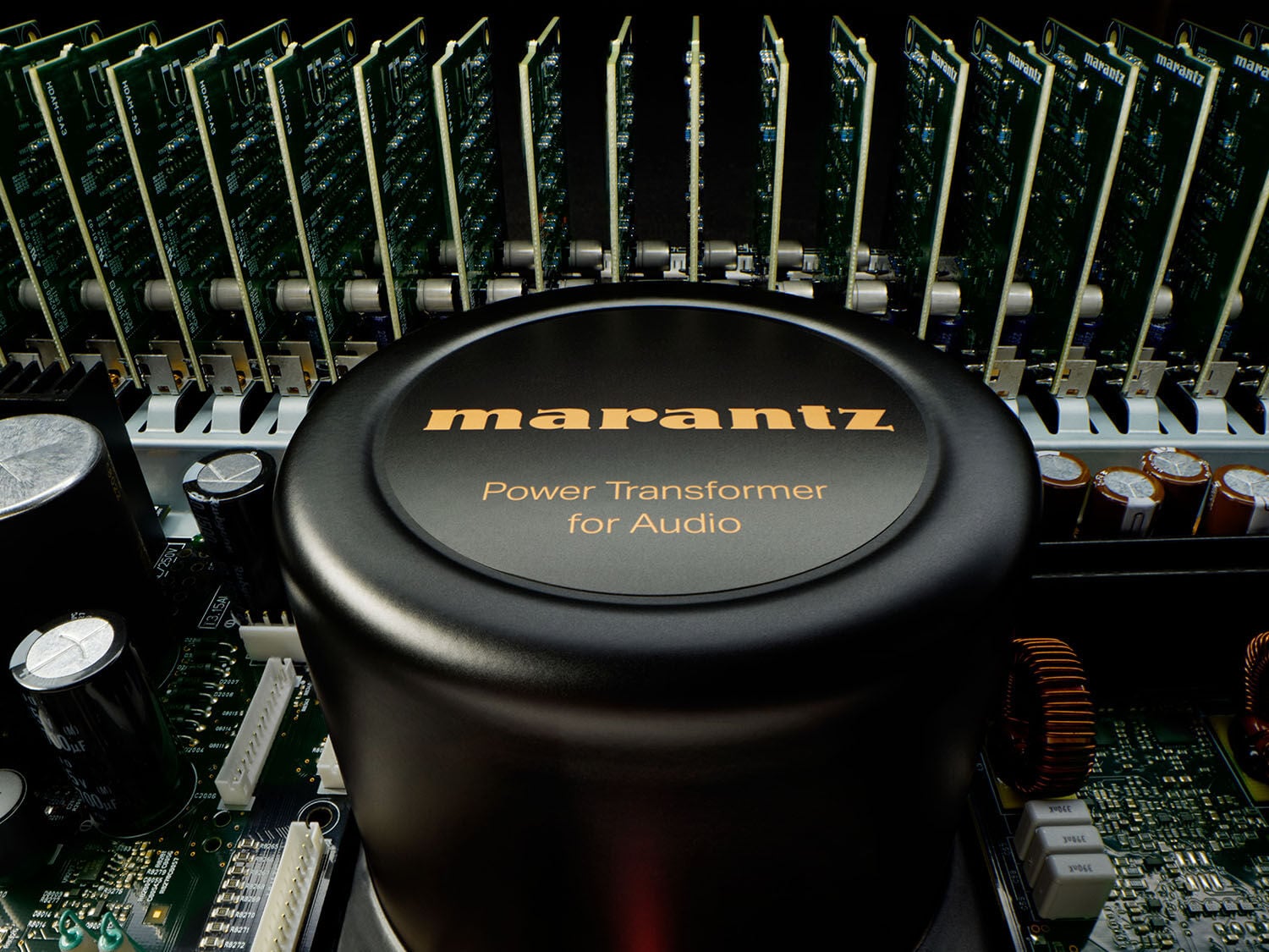 CINEMA 60DAB - Technology Leader